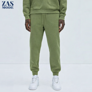 Pantalones deportivos ligeros para hombre al por mayor a bajo precio, pantalones casuales de alta calidad hechos en Bangladesh - Product Image 1