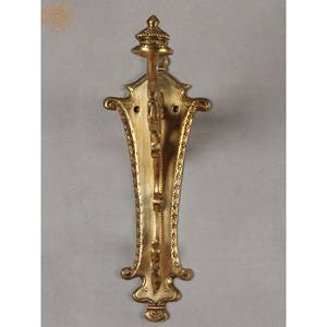 Support mural décoratif fait à la main de 12 pouces pour la décoration intérieure Article unique - Product Image 4