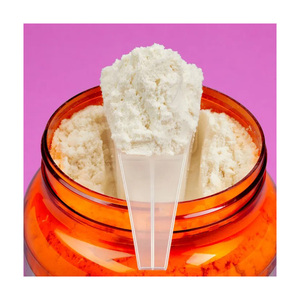 Poudre de peptides de lactosérum hydrolysée haute performance, en vrac, prête à l'exportation, stock en gros - Product Image 1