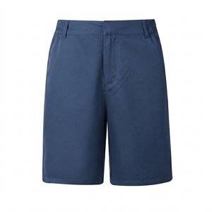 Shorts d'été pour hommes, respirants, légers, à taille élastique, décontractés, pour le sport, l'entraînement et les activités de plein air - Product Image 1
