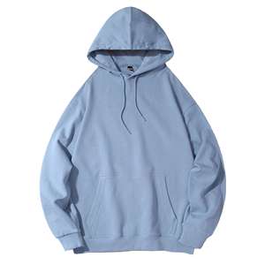 Sudaderas con Capucha Lisas de Poliéster 100% de Alta Calidad con Logotipo Personalizado, Sudaderas Unisex con Capucha para Sublimación, Estilo Casual, Corte Regular para Hombre - Product Image 5