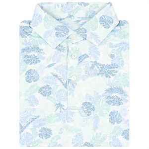 เสื้อยูนิฟอร์มกอล์ฟแบบสวมใส่สบายสำหรับผู้ชาย ผลิตตามสั่ง คุณภาพสูงจากโรงงาน (OEM) ผ้าฝ้าย 100% พิมพ์ลายแบบซับลิเมชั่น สไตล์สตรีทแฟชั่น แขนสั้น - Product Image 4