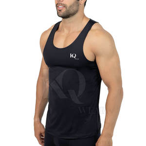 Camiseta sin Mangas para Hombre, Ligera, Ecológica, de Secado Rápido, Diseñada para una Comodidad Duradera, Tejido Suave, Corte Moderno, Diseño Elegante - Product Image 4