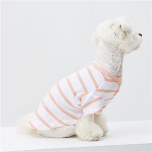 Ropa para perros de algodón orgánico con etiqueta privada ODM Low MOQ - Product Image 1