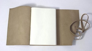 Suministros Escolares Personalizados de Fábrica, Libretas A5 A6, Agenda de Cuero, Diario, Cuaderno de 100 Hojas, Tapa Dura, Banda Elástica - Product Image 4