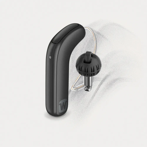 Audífonos RIC Slim Widex Moment SmartRIC MRRLD 400, Audífonos Digitales Recargables y Programables con Conectividad Bluetooth - Product Image 2