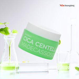 Crème Kwangdong Goddess Cica Syntella Madecassoside Niacinamide 20ml Hydratante Apaisante Renforçant la Barrière Cutanée Anti-Âge - Product Image 1