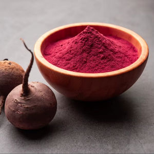 WARRLY Extracto Herbal de Remolacha Premium en Polvo, Natural a Base de Plantas, Grado Alimenticio, 99% Puro, Empaque en Botella/Tambor - Product Image 1