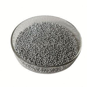 Perles d'étain de haute pureté, Grains d'étain 5N, Lingots d'étain 99,999% - Product Image 6