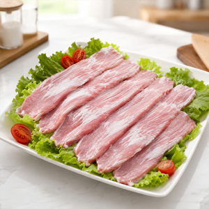 Os de cou de porc congelés en gros, qualité A, pour la transformation alimentaire, les restaurants et les distributeurs - Product Image 1