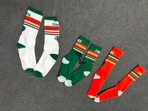 Calcetines Deportivos de Punto Personalizados de Primera Calidad, Calcetines Atléticos de Alto Rendimiento para Equipos y Clubes - Product Image 3