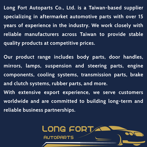 Forro de Guardabarros Delantero Interior para Coche - Product Image 2