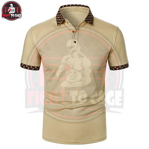 Camisetas Polo para Hombre, Cómodas, Hechas a Mano, de Alta Calidad, Totalmente Personalizadas, Nuevo Ingreso, del Mejor Proveedor - Product Image 4