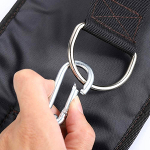 Premium Quality Gym Workout Weightlifting & Powerlifting Leather Dipping <b>Belt</b> Hot Sale Latest Design Leather Dipping <b>Belt</b> - Product Image 4
