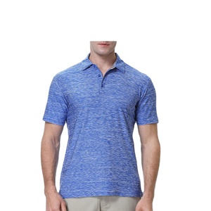 Polo en tricot à manches courtes pour homme, couleur unie, coupe classique, style décontracté, bordeaux - Product Image 6