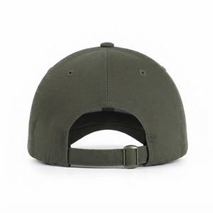 Casquette de baseball à visière plate avec logo personnalisé, respirante, imperméable, vert olive, vente en gros, pas cher, broderie 3D, casquette de baseball tactique - Product Image 4