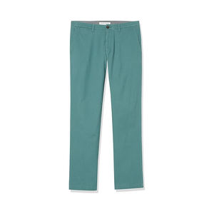 Offre du revendeur de marque : Pantalons chino pour hommes en tissu Oxford léger, anti-plis et imperméable, qualité supérieure, pour les acheteurs en gros - Product Image 1