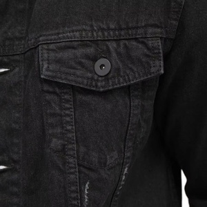 Chaqueta Vaquera Informal Unisex de Invierno PLAYER NETWORK, 100% Algodón, Transpirable, de Secado Rápido, con Estampado Digital, Corte Regular - Product Image 6