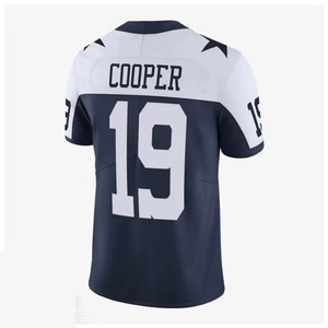 Maillot de football cousu de bonne qualité, vêtements de sport, maillots de football américain, nom/numéro et logo d'équipe universitaire, prix de gros - Product Image 2