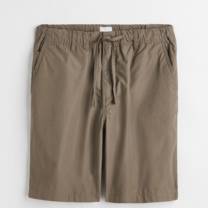 High <b>Men</b> Fleece <b>Shorts</b> Casual Relaxed Style Soft Fabric Elastic Waistband Gym Workout <b>Running</b> Training <b>Shorts</b> and Daily Wear Use - Product Image 1