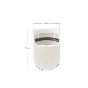 Rizador de Pestañas Portátil - Blanco - Product Image 5