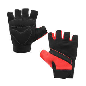 Vithas Industry Sports New Custom Logo <b>Light</b> Weight Unisex High Quality Best Selling Cheap Batting Gloves Leather Split Finger - Product Image 4