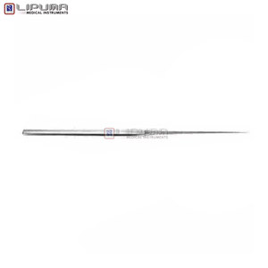 Produits de haute qualité, conception OEM, prix direct usine, instruments médicaux, aiguille micro-auriculaire Barbara de 0,3 mm à 2,5 mm - Product Image 2