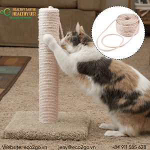 Condo et arbre d'activités pour chat en bois de design haut de gamme, matériaux naturels, produits pour animaux de compagnie en gros - Product Image 2