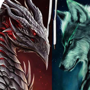 เสื้อฮู้ดดี้พิมพ์ลาย 3 มิติ แบบสั่งทำสำหรับผู้ชาย ผ้าฝ้าย 100% แบบสวมหัว มีกระเป๋า ดีไซน์รักษ์โลก สไตล์สตรีทแวร์ - Product Image 3