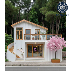 Casa Prefabricada <span class=keywords><strong>de</strong></span> Contenedores <span class=keywords><strong>de</strong></span> 3 Pisos, Edificio <span class=keywords><strong>de</strong></span> Oficinas Plegable Prefabricado, Casa Contenedor Prefabricada <span class=keywords><strong>de</strong></span> Dos Pisos - Product Image 3