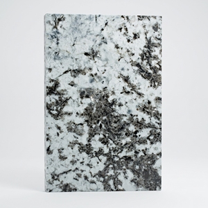 Dalle de granit blanc Milkey, pierre naturelle polie pour plan de travail de cuisine, revêtement de sol et revêtement mural - Product Image 2