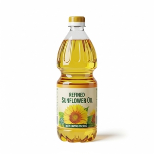 Huile de tournesol raffinée biologique de qualité supérieure, saine et légère, idéale pour la fabrication alimentaire industrielle - Product Image 6