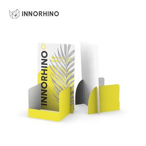 Service OEM ODM, solution économique, présentoir en carton biodégradable pour pharmacie. - Product Image 2