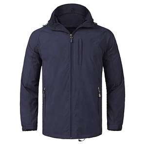 High Quality Nylon <b>Waterproof</b> Outdoor Winter Hiking <b>Jacket</b> - Product Image 1