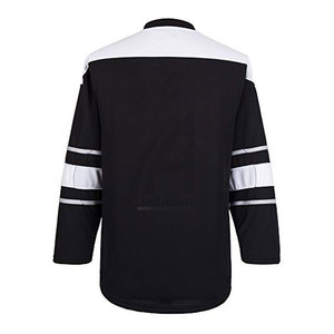 Jersey de Hockey sobre Hielo de Nuevo Estilo para Práctica, Servicio OEM, Diseño Personalizado, Jersey de Hockey sobre Hielo Más Vendido por Alexandria Industries - Product Image 3