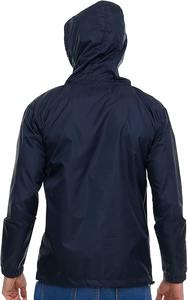 Custom Made Lightweight Waterproof Running <b>Jacket</b> Windbreaker <b>Workout</b> Gym Sport <b>Jackets</b> for Men Wholesale - Product Image 4