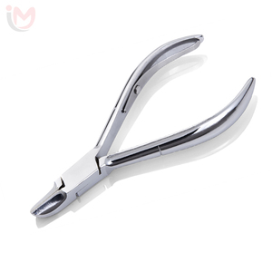 New Excellent Product High in Demand Buyable Product Nail Nipper Customized Packaging Concave Single Spring without <b>Lock</b> 130mm - Product Image 4