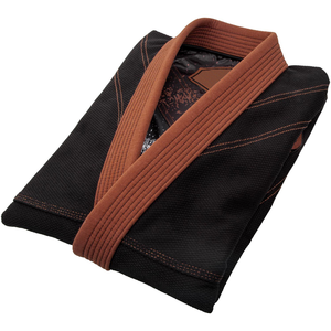 Uniforme de Entrenamiento de Karate Premium con Tela Ligera, Ajuste Cómodo y Cinturón Rojo Ajustable para Hombres y Mujeres - Product Image 4