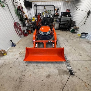 รถแทรกเตอร์ Kubota BX23S แข็งแกร่ง พร้อมเครื่องยนต์ประหยัดน้ำมัน ทนทาน ซื้อออนไลน์ได้ในราคาสุดคุ้ม พร้อมจัดส่งรวดเร็วทั่วโลก - Product Image 3
