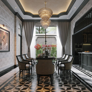 กระเบื้องภายนอกทนทาน ขนาด 190x190 มม. ลายอิฐ - Product Image 6