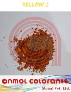 AMARILLO SOLVENTE 2 Grado Industrial Amarillo Aceite de Alta Calidad GG CAS No. Colorantes Anmol 60-11-7 - Product Image 2