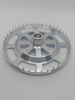 Pièces métalliques personnalisées de précision, usinage CNC 3/4/5 axes, service d'électroérosion à fil – Usinage pour équipement industriel – Acier inoxydable