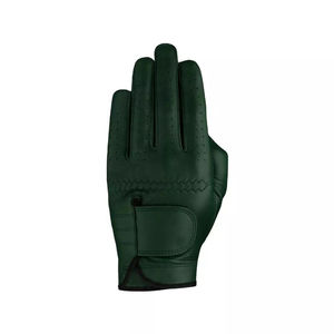 Guantes de Golf para Todo Clima, Palma de Cuero Duradero para un Agarre Fuerte, Guantes de Golf Personalizados para Torneos - Product Image 1