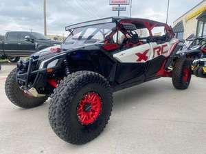 Meilleures ventes 2025 Can-Am Maverick X3 MAX X RC Turbo RR UTV POUR ADULTES - Product Image 6