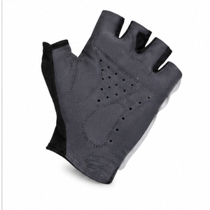 Guantes de Ciclismo Ligeros y Transpirables de Medio Dedo, Material de Cuero, Diseño con Paneles Antideslizantes, Unisex, Cierre de Velcro, Invierno - Product Image 5