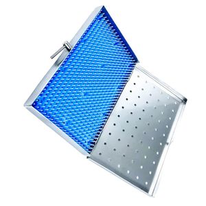 New Arrival Stainless Steel Sterilization Tray <b>Case</b> Surgical Instrument <b>Medium</b>/Large Size Surgical Instruments - Product Image 2