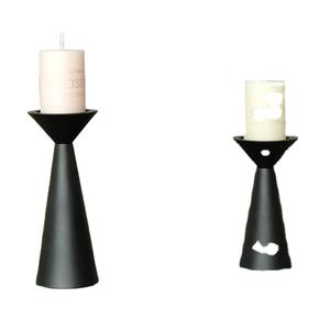 Bougeoir en cristal, décoration de la maison, autre support de bougie brillant, pour l'intérieur et l'extérieur - Product Image 1