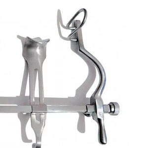 Retracteur abdominal pédiatrique Balfour-Baby de qualité supérieure, en acier inoxydable, auto-serrant, instrument chirurgical CE ISO - Product Image 3