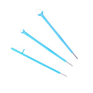 Électrodes de colposcopie, électrodes de chirurgie LEEP, électrodes de colposcopie LLETZ, électrodes en boucle LEEP - Product Image 3