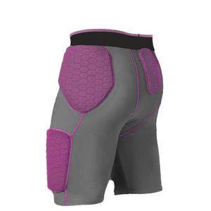 Pantalones de Fútbol Acolchados de Alta Calidad, Personalizados para Jóvenes, Adultos y Niños, Varios Colores y Tallas, Servicio OEM, Precio Económico - Product Image 2